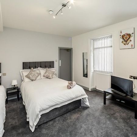 Huddersfield Central Lodge Eksteriør bilde