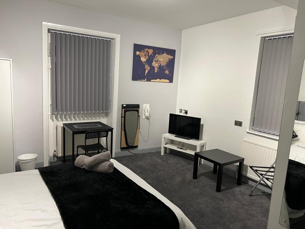 Huddersfield Central Lodge Eksteriør bilde