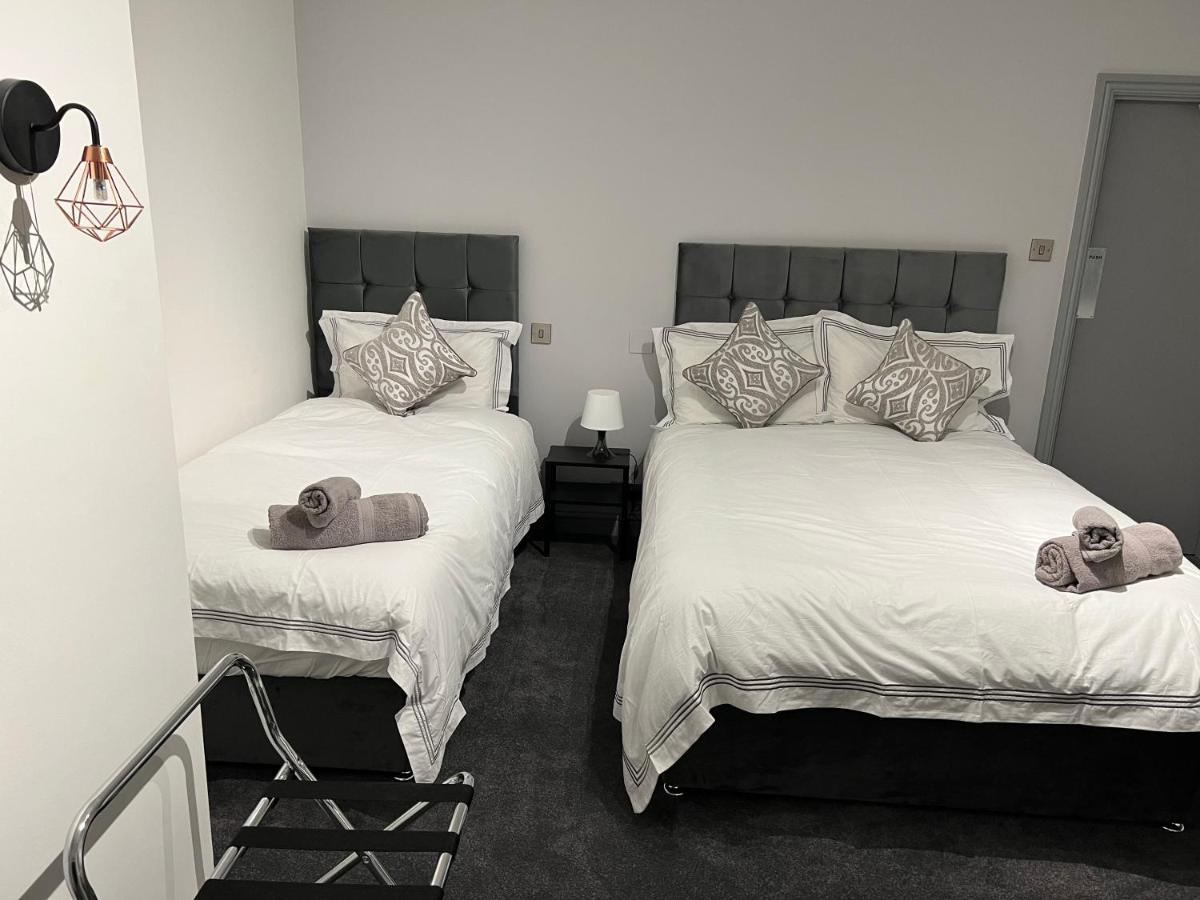 Huddersfield Central Lodge Eksteriør bilde