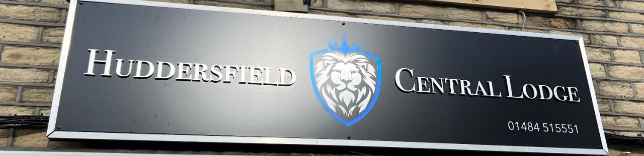 Huddersfield Central Lodge Eksteriør bilde