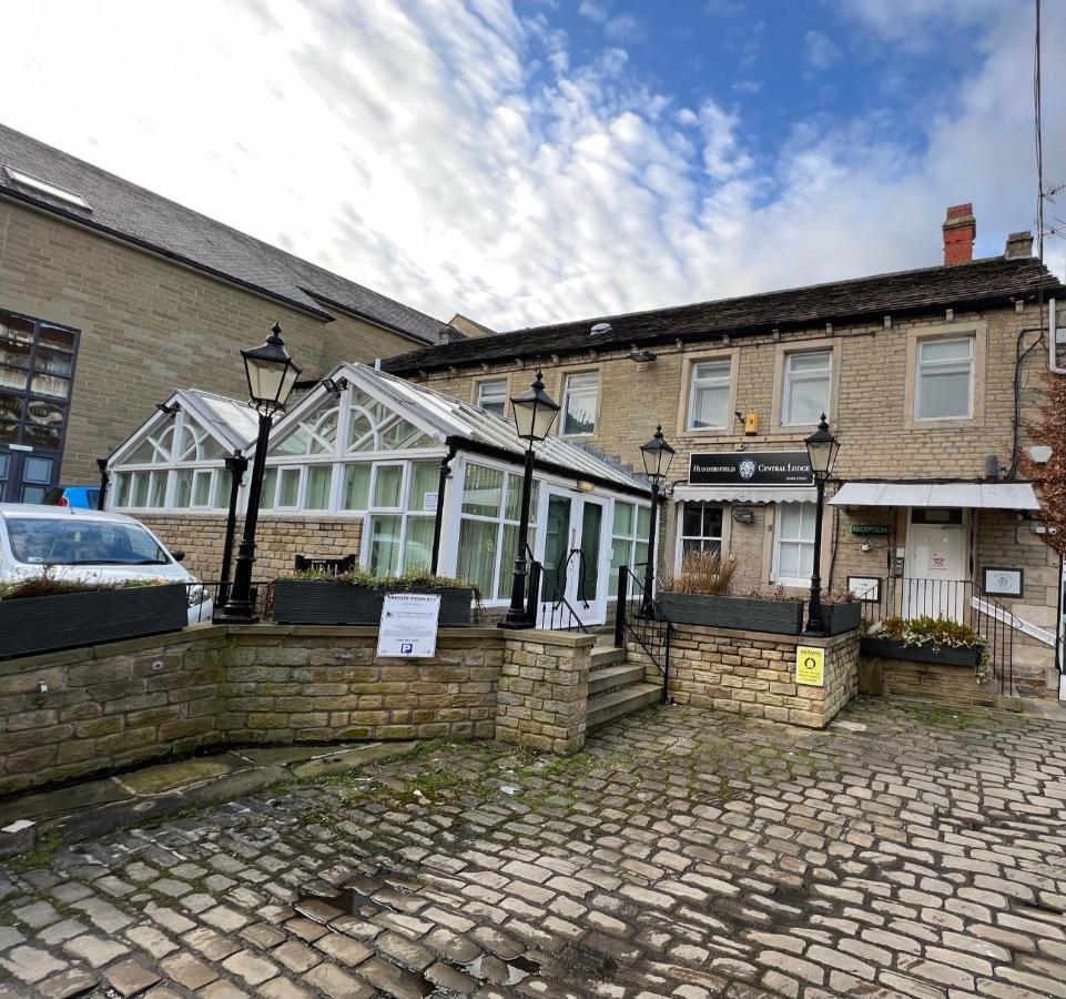 Huddersfield Central Lodge Eksteriør bilde