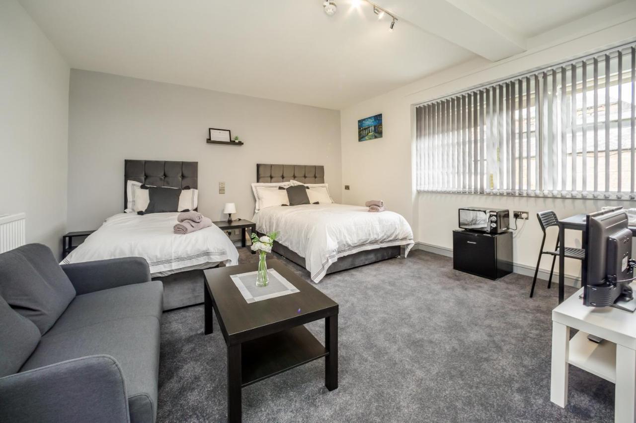 Huddersfield Central Lodge Eksteriør bilde