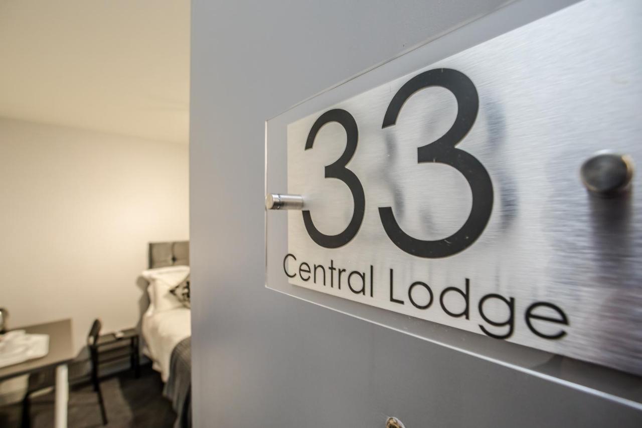 Huddersfield Central Lodge Eksteriør bilde
