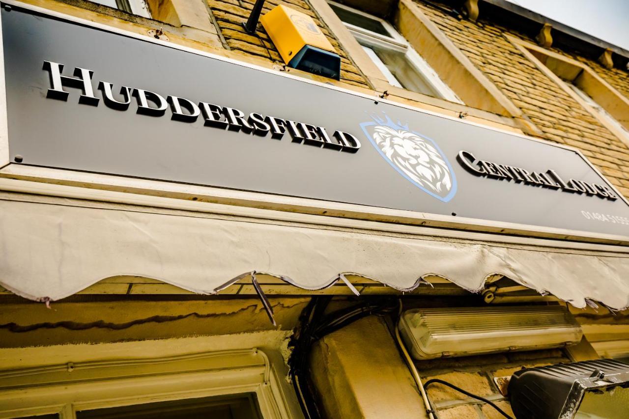 Huddersfield Central Lodge Eksteriør bilde