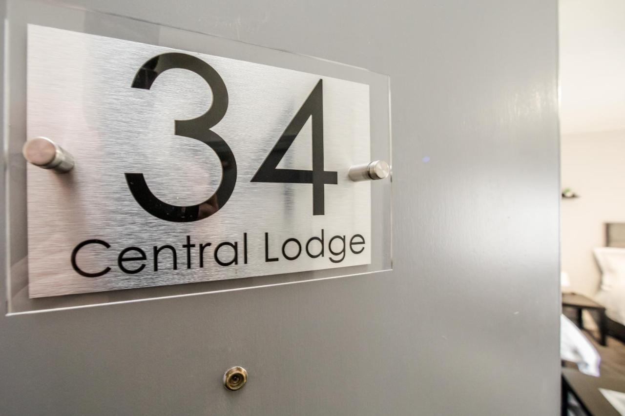 Huddersfield Central Lodge Eksteriør bilde