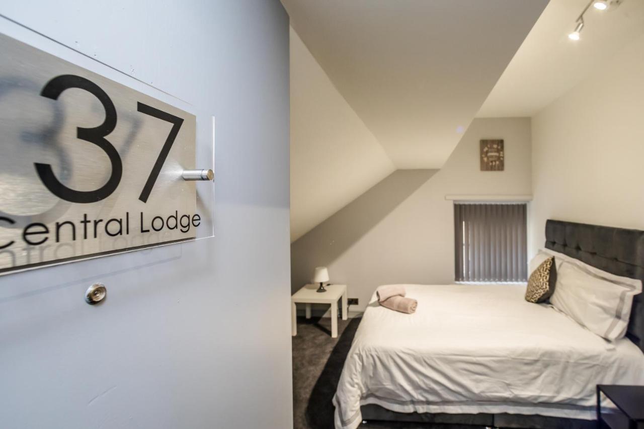 Huddersfield Central Lodge Eksteriør bilde