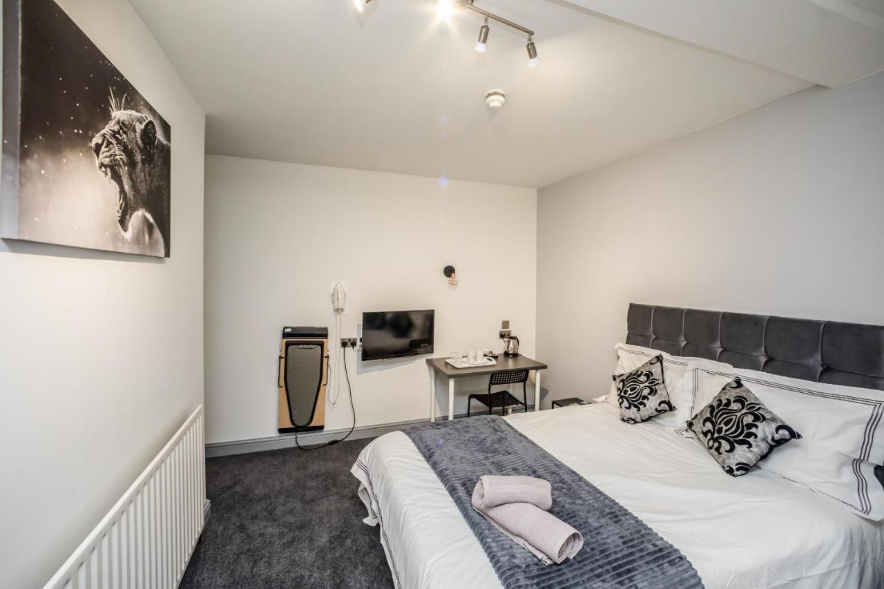 Huddersfield Central Lodge Eksteriør bilde
