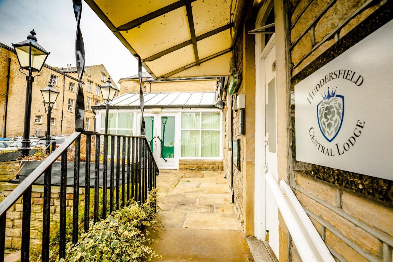 Huddersfield Central Lodge Eksteriør bilde