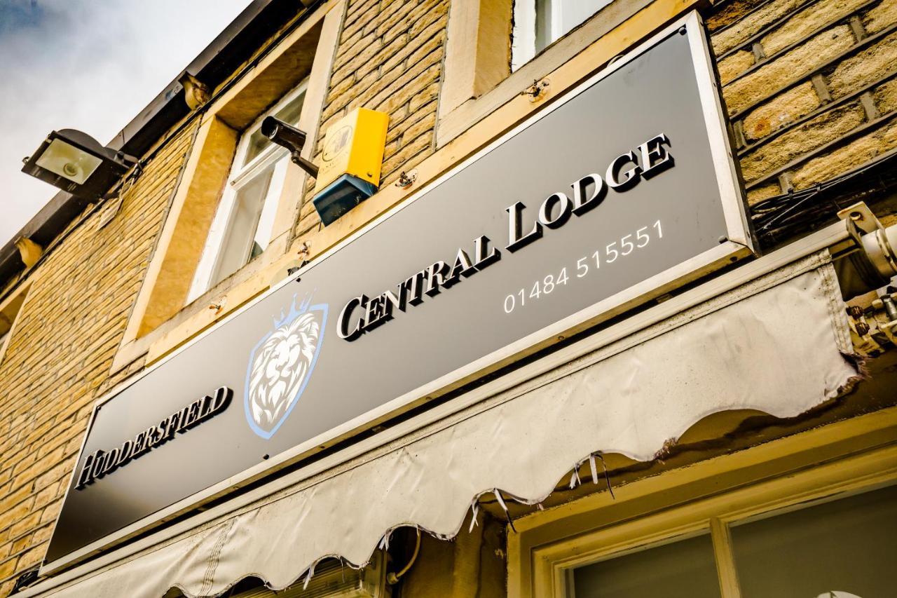 Huddersfield Central Lodge Eksteriør bilde