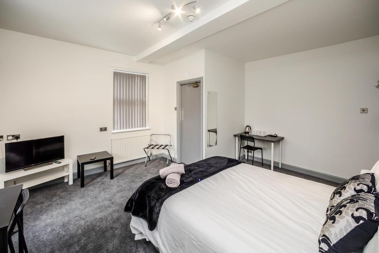 Huddersfield Central Lodge Eksteriør bilde